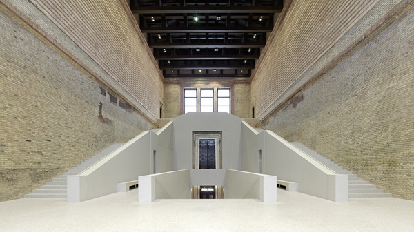 03 David Chipperfield Neues Museum Berlin